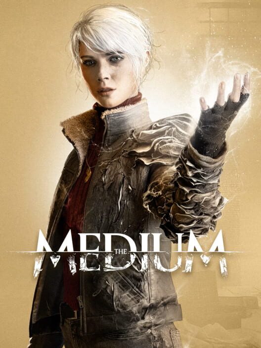 The Medium cover