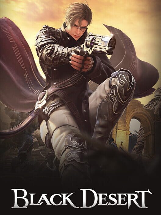 Black Desert